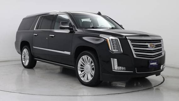 CADILLAC ESCALADE ESV 2018 1GYS4KKJ5JR229649 image